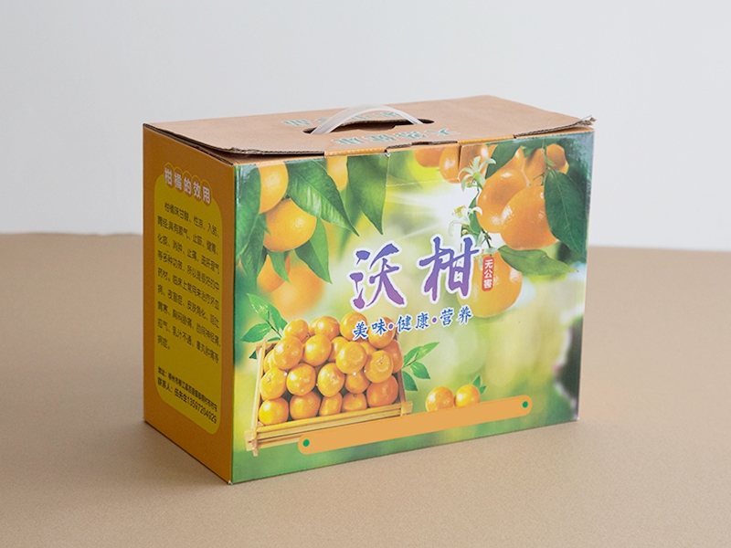 水果瓦楞包裝